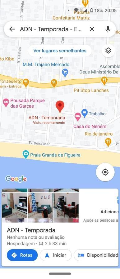 Arraial Do Cabo Casa Figueira Para Temporada Εξωτερικό φωτογραφία