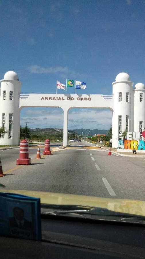 Arraial Do Cabo Casa Figueira Para Temporada Εξωτερικό φωτογραφία